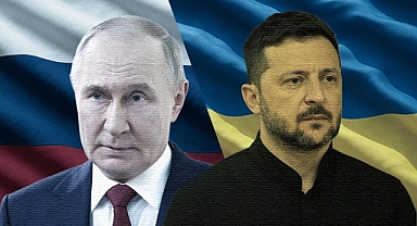 Zelenskiy: 'Paskalya'da Ateşkes, Gerçek Bir Barış Sürecinin İlk Adımı Olabilir'