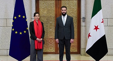 AB ve Suriye Arasında Yeni Dönem: Ticari Kısıtlamalar Kaldırılıyor