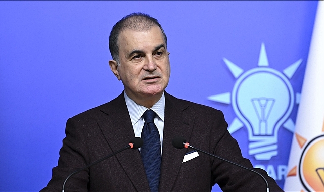 AKP'li Ömer Çelik, Burcu Köksal Hakkındaki İddialara Yanıt Verdi
