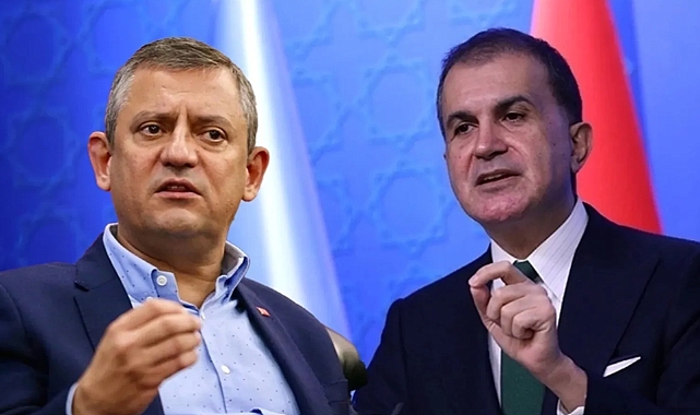 AKP Sözcüsü Ömer Çelik'ten Mutlak Butlan Yorumu: 'CHP'nin İç Çatışması'