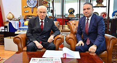 Bahçeli’den CHP’ye Sağduyu Çağrısı: 'Nefret Dili Terk Edilmeli'