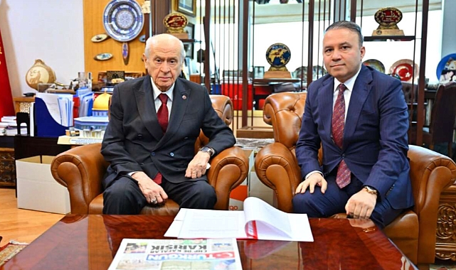 Bahçeli’den CHP’ye Sağduyu Çağrısı: 'Nefret Dili Terk Edilmeli'
