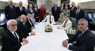 Erdoğan İkinci İhanet Sürecini Sürdürmekte Kararlı: 'Terörsüz Türkiye Hedefine Bütün Engelleri Aşarak Mutlaka Ulaşacağız'