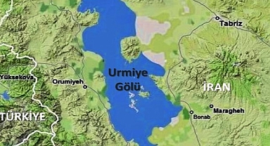 Güney Azerbaycan'ın Gözdesi Urmiye Gölü'nde Su Seviyesi Artmaya Başladı.
