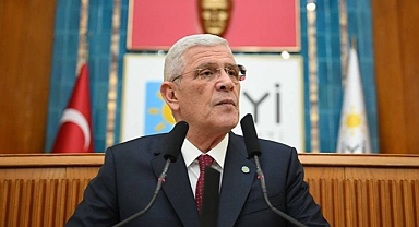 İYİ Parti Lideri Dervişoğlu, CHP'nin Yaşadığı Sürece Tepki Gösterdi: 'Erdoğan Sonsuza Kadar Kayyım Olmak İstiyor'