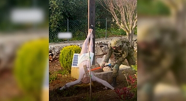 İsrail'deki Radikal Dinciler, Bölgedeki Diğer Dinlere Saygısızlık Yapmaya Devam Ediyor