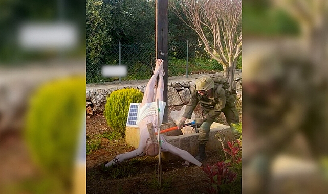 İsrail'deki Radikal Dinciler, Bölgedeki Diğer Dinlere Saygısızlık Yapmaya Devam Ediyor 

Diğer dinlerin mensuplarına yönelik saldırılarıyla sürekli gündeme gelen radikal Yahudilerin, Filistin'de yaşayan Hristiyanlara yönelik saldırıları devam ediyor.
