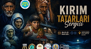 Kırım Tatar Sürgünü'nün 82. Yılı Ankara'da Bir Dizi Etkinlikle Anılacak