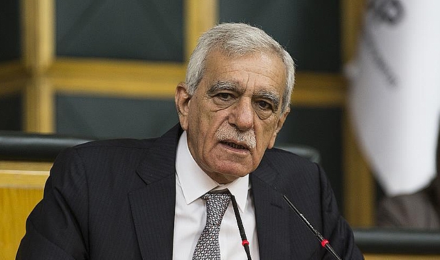 Kürtçü DEM'in Belediye Başkanı Ahmet Türk Görevine Yine Geri Dönemedi