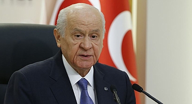 MHP Lideri Bahçeli'den CHP'deki Kriz Sonrası Dikkat Çeken Bayram Trafiği