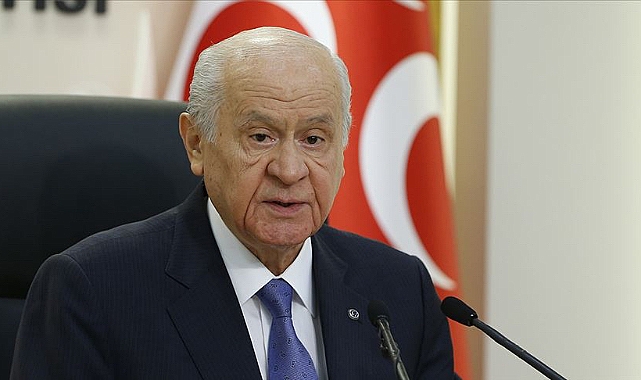 MHP Lideri Bahçeli'den CHP'deki Kriz Sonrası Dikkat Çeken Bayram Trafiği