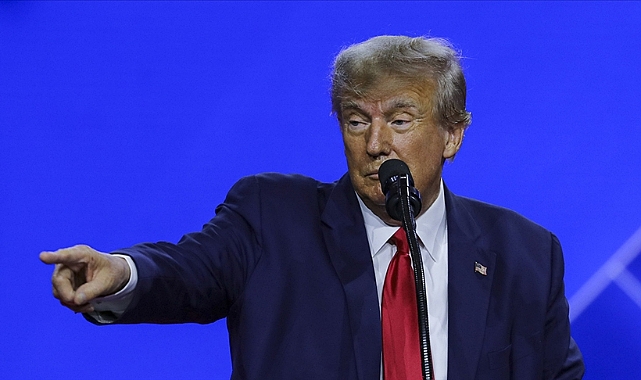 Trump, ABD Kongresi'ne Resmi Olarak Bildirdi: 'İran'a Yönelik Düşmanlığımız Bitti' 

Beyaz Saray, Kongre'ye ilettiği mektupta İran'la düşmanlığın 