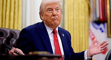 Trump, Kürtçü Teröristler ABD'nin Silahlarını Çaldığı İçin Hayal Kırıklığına Uğradı