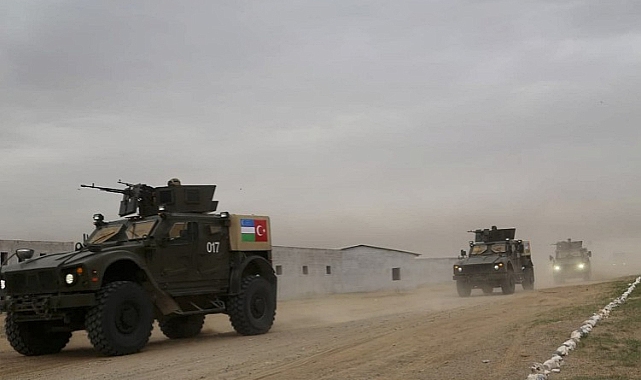 TSK'dan Özbekistan Silahlı Kuvvetlerine Yeniden Yapılandırma Hamlesi