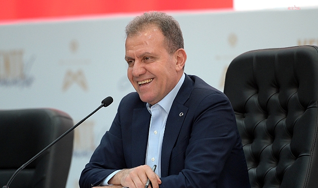 Türkiye Belediyeler Birliği Yeni Başkanı CHP'li Vahap Seçer Oldu

Ekrem İmamoğlu'nun mektubu okunurken iddialara göre AKP'li Sakarya Büyükşehir Belediye Başkanı Yusuf Alemdar'ın laf atması üzerine salonda gerginlik çıktı.