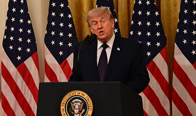 ABD Başkanı Trump: 'Bugün İran ile Savaşı Bitirdik'