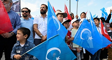 ABD Senatosu Dış İlişkiler Komitesinde Uygur Politika Yasa Tasarısı kabul edildi
