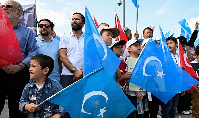 ABD Senatosu Dış İlişkiler Komitesinde Uygur Politika Yasa Tasarısı kabul edildi