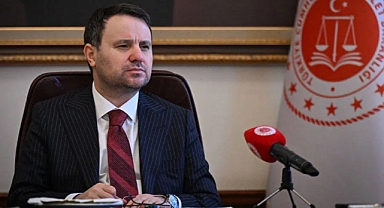 Akın Gürlek, AP Raportörüne Tepki Gösterdi