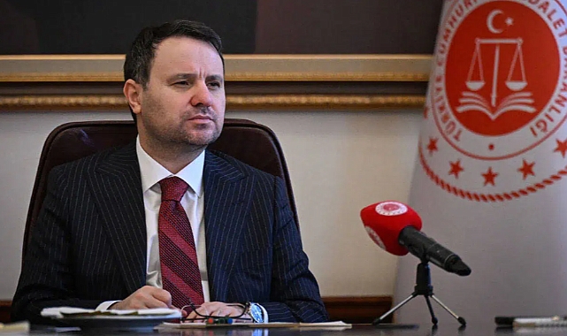 Akın Gürlek, AP Raportörüne Tepki Gösterdi
