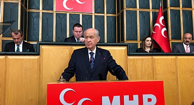 AKP Ortağı Bahçeli, Kürtçü Demirtaş Sorusuna 'Sözümüz Sözdür' Diye Yanıt Verdi