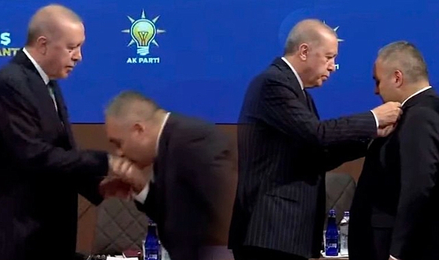 Belediye Başkanlarından AKP'ye Toplu Katılım: Mesut Özarslan, Rasim Arı ve Mehmet Özcan Saf Değiştirdi