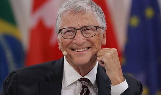 Bill Gates, Epstein'in Adasındaki Mağdurlarla Etkileşiminin Olmadığını Savundu
