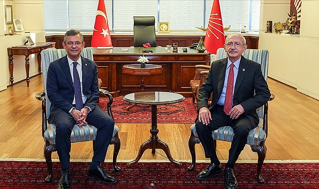 CHP'de Grup Toplantısı Uzlaşısı: Özel de Kılıçdaroğlu da Kürsüye Çıkmayacak