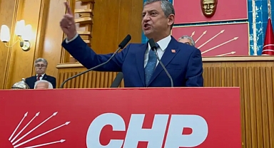 CHP Genel Başkanı Özel’den TBMM Kürsüsünde Kurultay Çağrısı