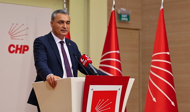 CHP Sözcüsü Müslim Sarı: 'İmamoğlu'nun Durumuyla İlgili Değerlendirme Yapmadık'