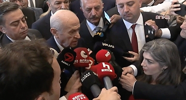 Devlet Bahçeli: 'Önemli Olan Seçimin Zamanında Yapılmasıdır'