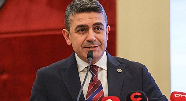 Haymana Belediye Başkanı Levent Koç, AKP'ye Katıldı