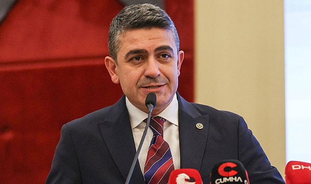 Haymana Belediye Başkanı Levent Koç, AKP'ye Katıldı