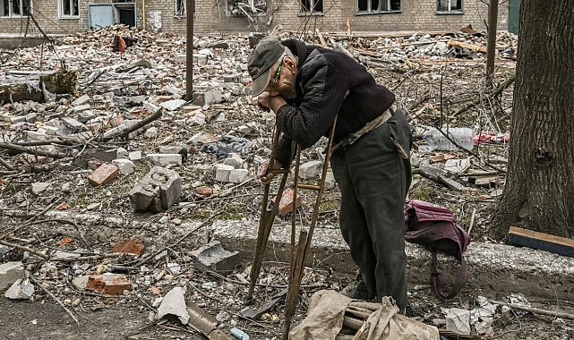 İşgalciler Ukrayna'da Saldırılarına Devam Ediyor: BM Raporuna Göre Sivil Kayıplar Mayıs Ayında Rekor Kırdı