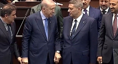 İYİ Parti'den İstifa Eden Ersin Beyaz AKP'ye Katıldı