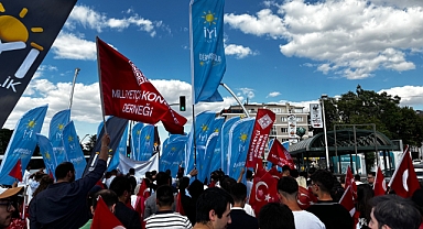 İYİ Parti Gençlik Kolları, Tandoğan’a Yürüyor