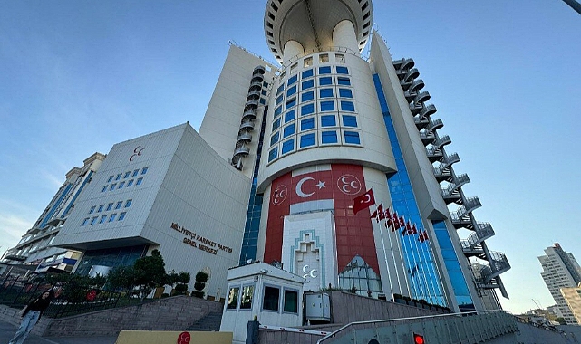 MHP'de Bir Teşkilat Değişikliği Daha: Kilis İl Yönetimi Feshedildi