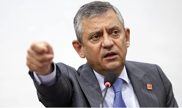 Özgür Özel'den Erdoğan'ın 'Ben Yokum' Sözlerine Yanıt: 'Bu İşin Tam Göbeğindedir'