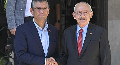 Özgür Özel Grup Toplantısı Yapmak İçin TBMM Başkanlığına Başvuruda Bulundu