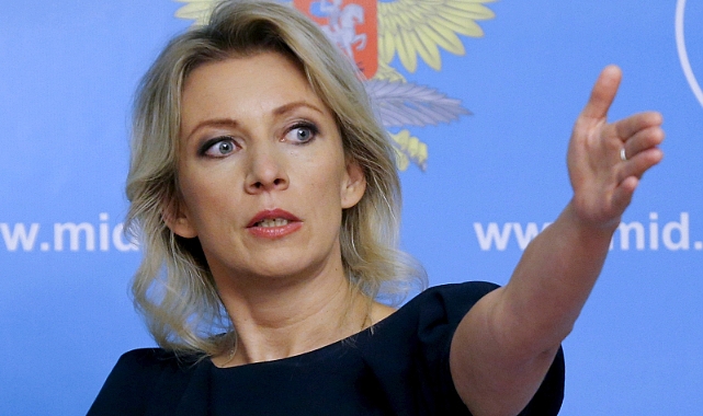 Rusya: 'Ukrayna Dünyaya Nükleer Bir Tehdit Haline Geldi'