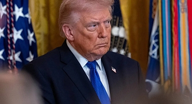 Trump, 'Regime Change (Rejim Değişimi)' Adlı Kitabından Detaylar Paylaştı