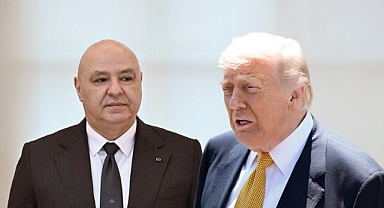 Trump'tan Lübnan'a Destek Açıklaması