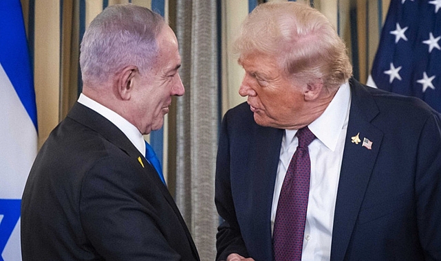 Trump'tan Netanyahu'ya Kritik İran Uyarısı: 'Yalnız Kalabilirsin'