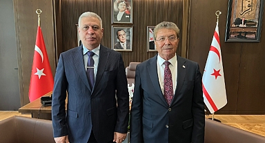 Türk Dünyası'nda Kritik Buluşma: Türkmeneli ve Kıbrıs Türklüğü El Sıkıştı