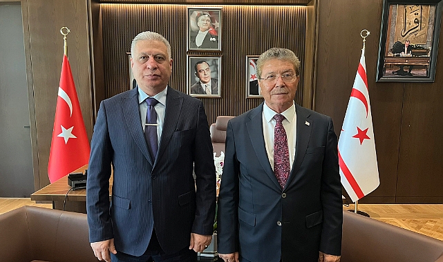 Türk Dünyası'nda Kritik Buluşma: Türkmeneli ve Kıbrıs Türklüğü El Sıkıştı