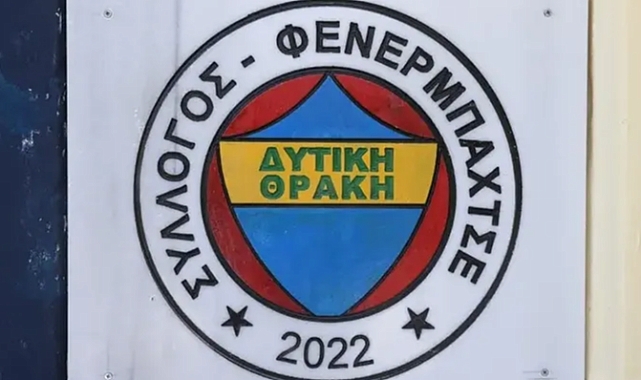 Türk Düşmanı Yunan Hükümeti, Batı Trakya Fenerbahçeliler Derneği'ni Kapattı