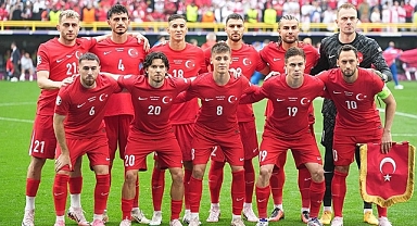 Türkiye Dünya Kupasına Veda Etti