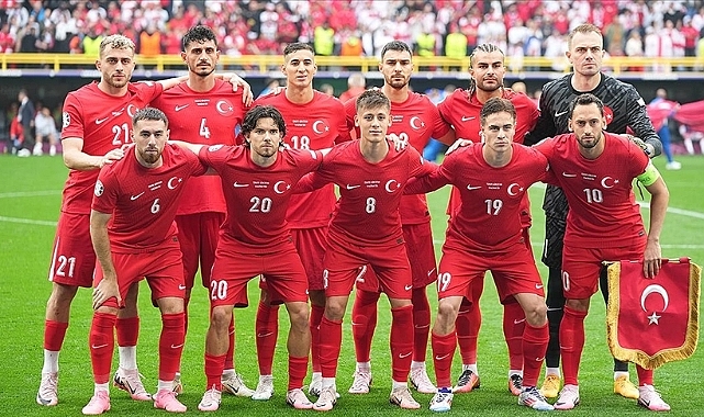 Türkiye Dünya Kupasına Veda Etti