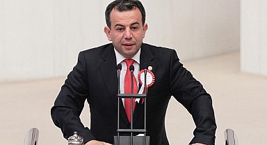 Tutuklu Belediye Başkanı Tanju Özcan CHP'den İstifa Etti