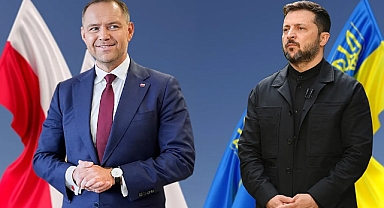 UPA Krizi Büyüyor: Polonya, Zelenskıy'ın Nişanını Geri Alıyor